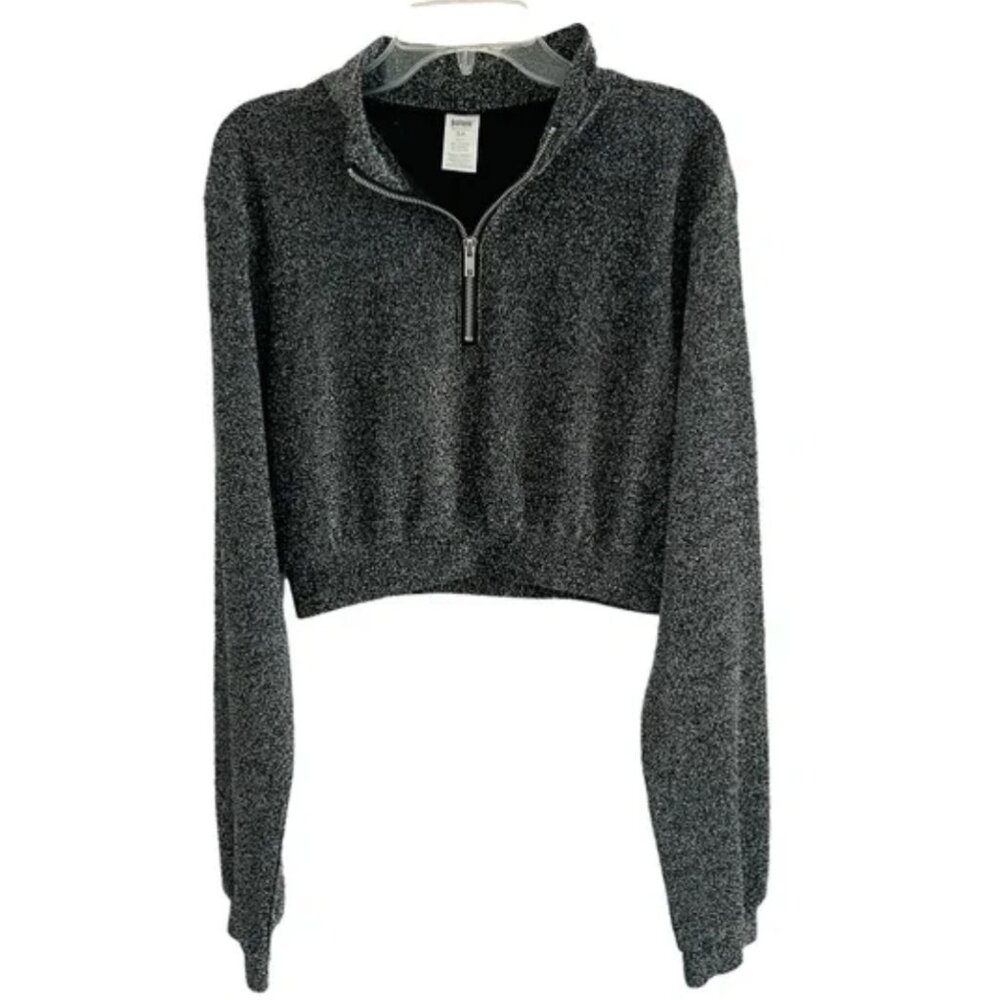 Balera Dance Glitter Top Size Small Adult SA